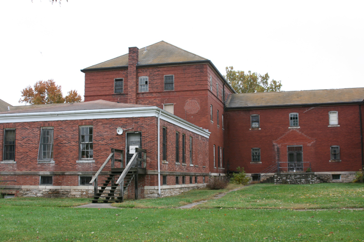 Osawatomie State Hospital