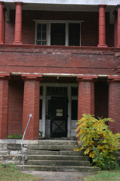 Osawatomie State Hospital