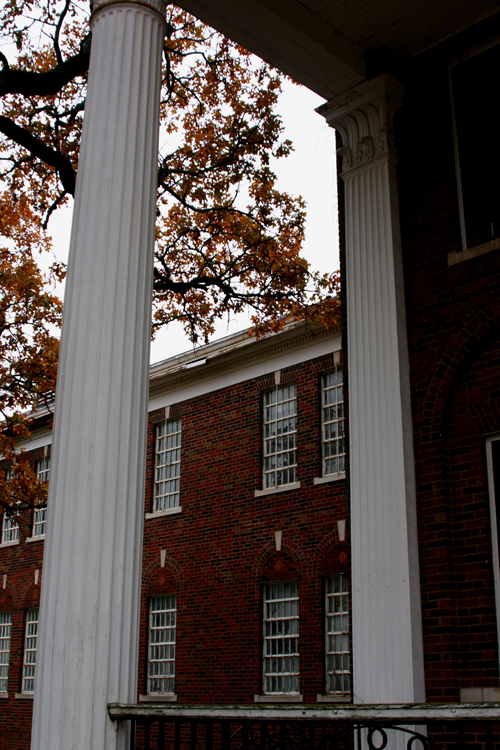 Osawatomie State Hospital