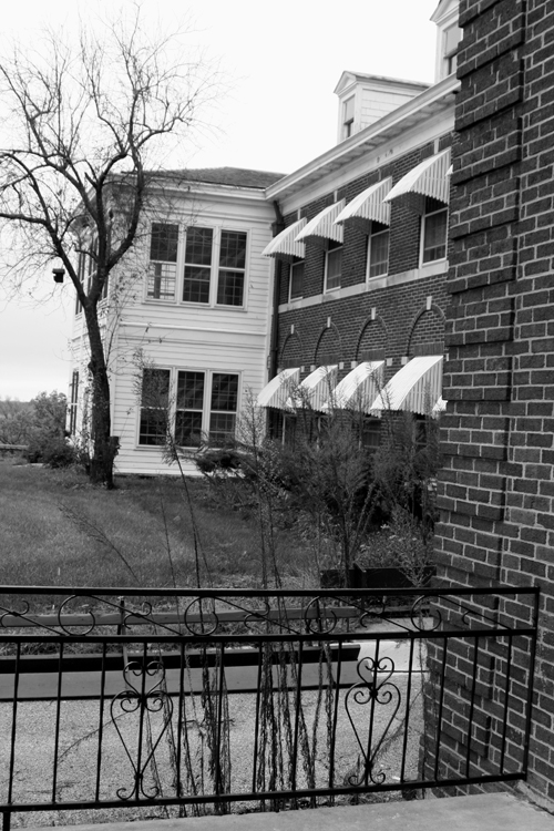Osawatomie State Hospital